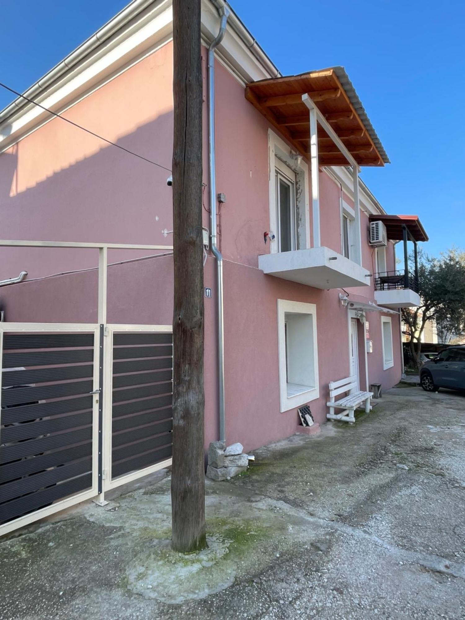 Estia Alternative Apartment Dráma Kültér fotó