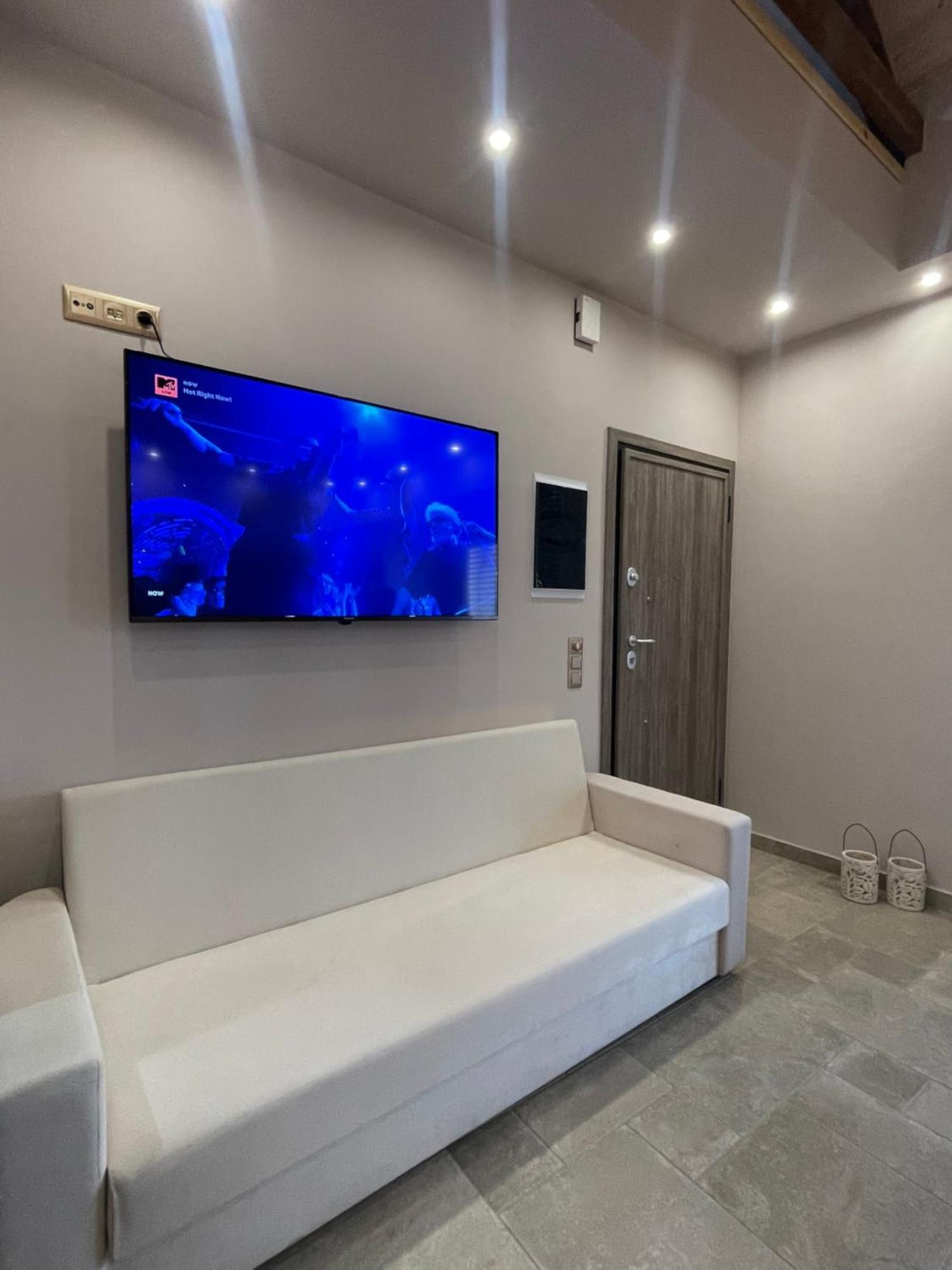 Estia Alternative Apartment Dráma Kültér fotó