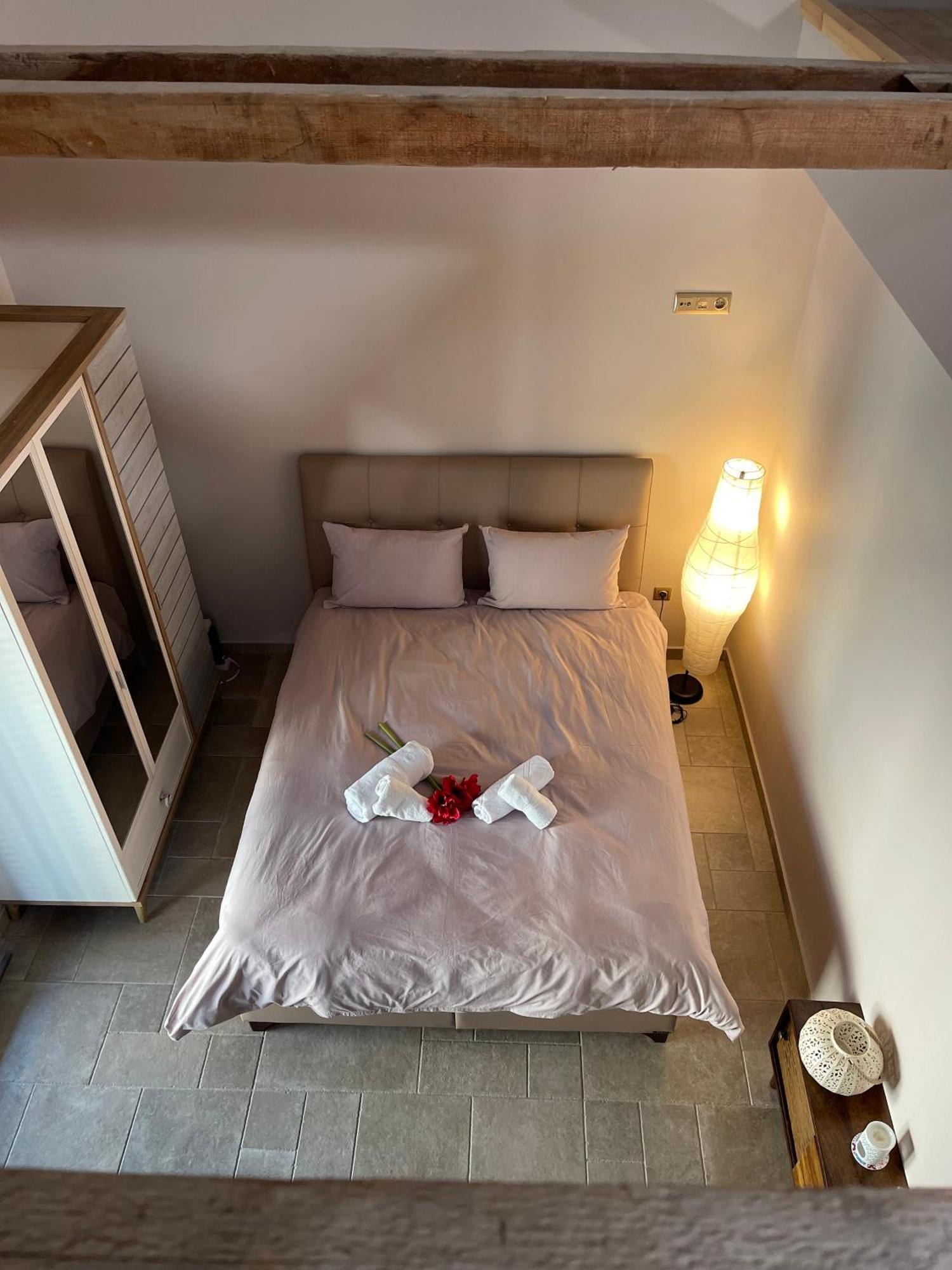 Estia Alternative Apartment Dráma Kültér fotó
