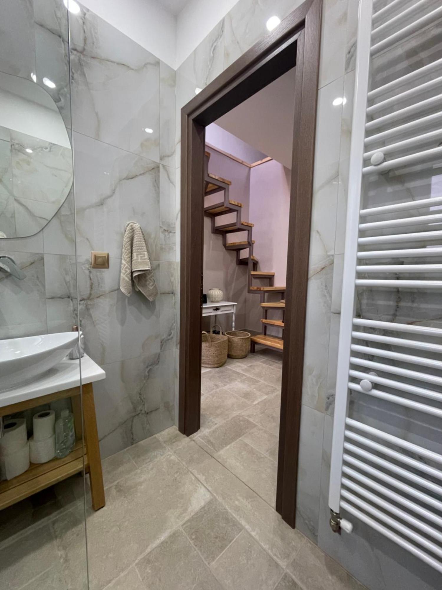 Estia Alternative Apartment Dráma Kültér fotó