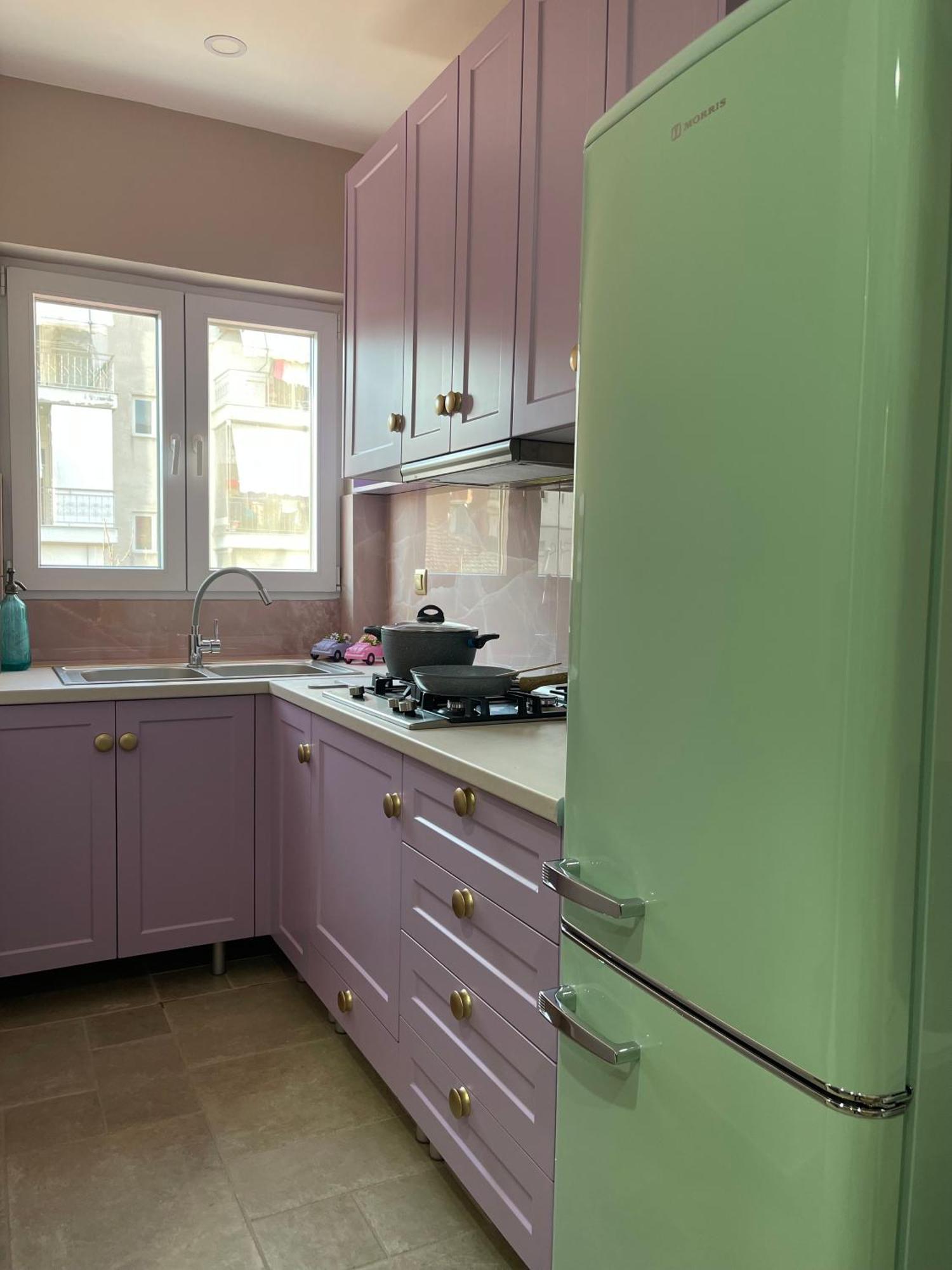 Estia Alternative Apartment Dráma Kültér fotó