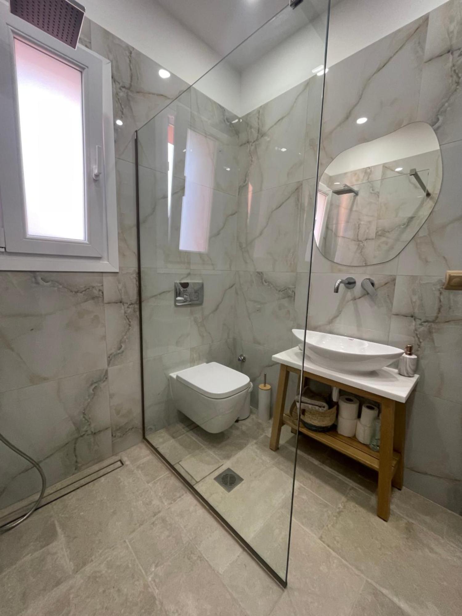 Estia Alternative Apartment Dráma Kültér fotó