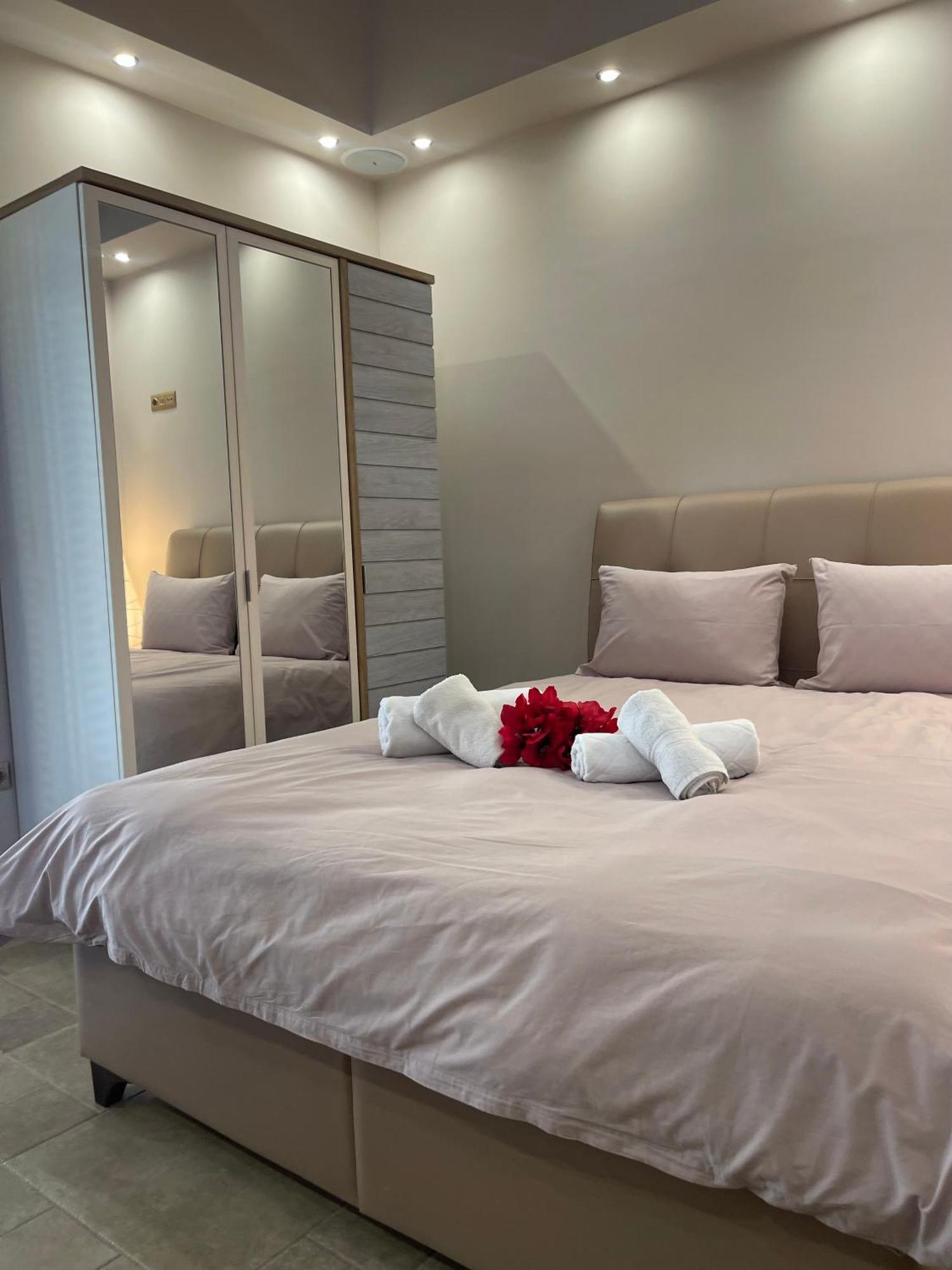 Estia Alternative Apartment Dráma Kültér fotó