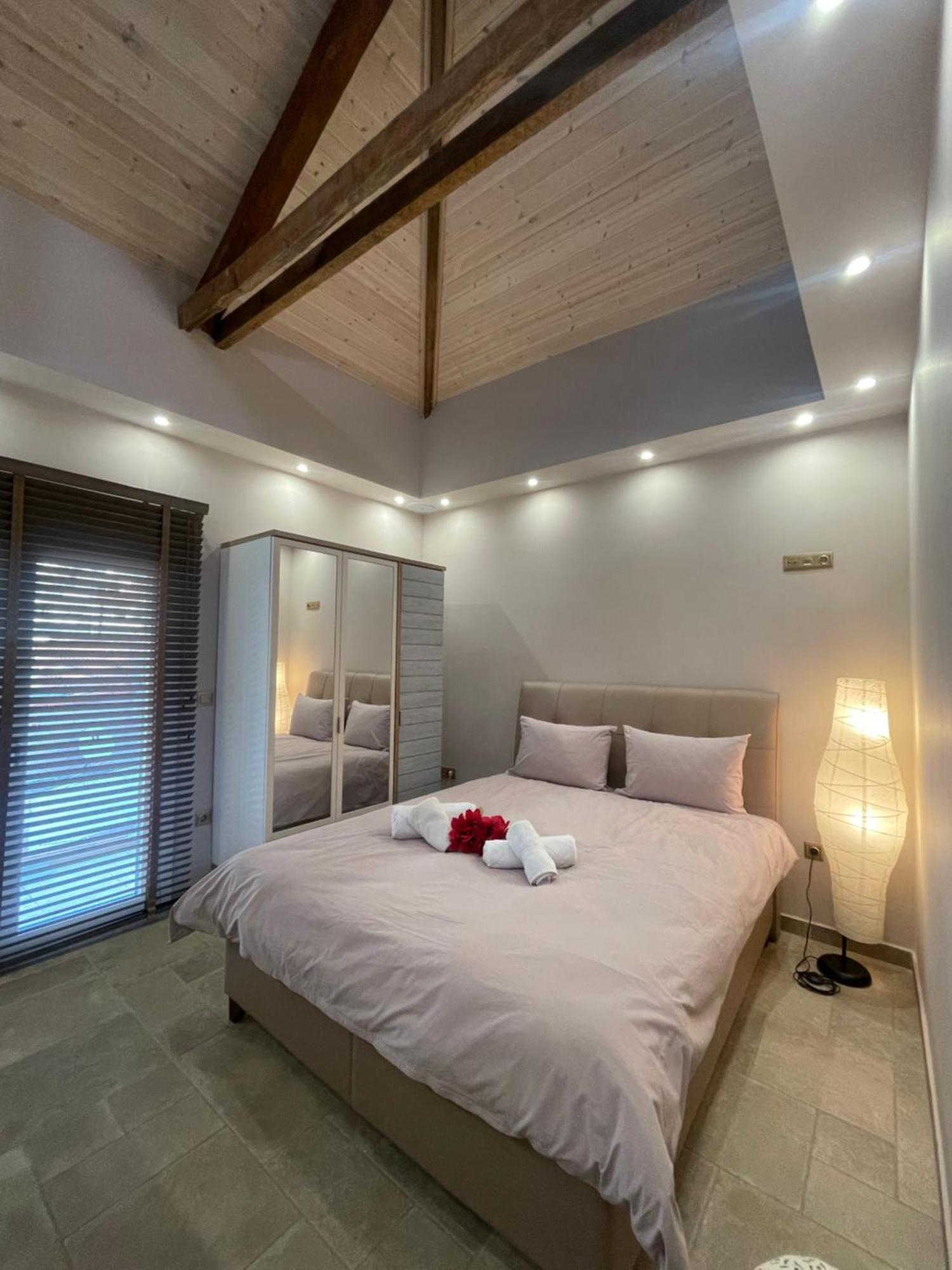 Estia Alternative Apartment Dráma Kültér fotó