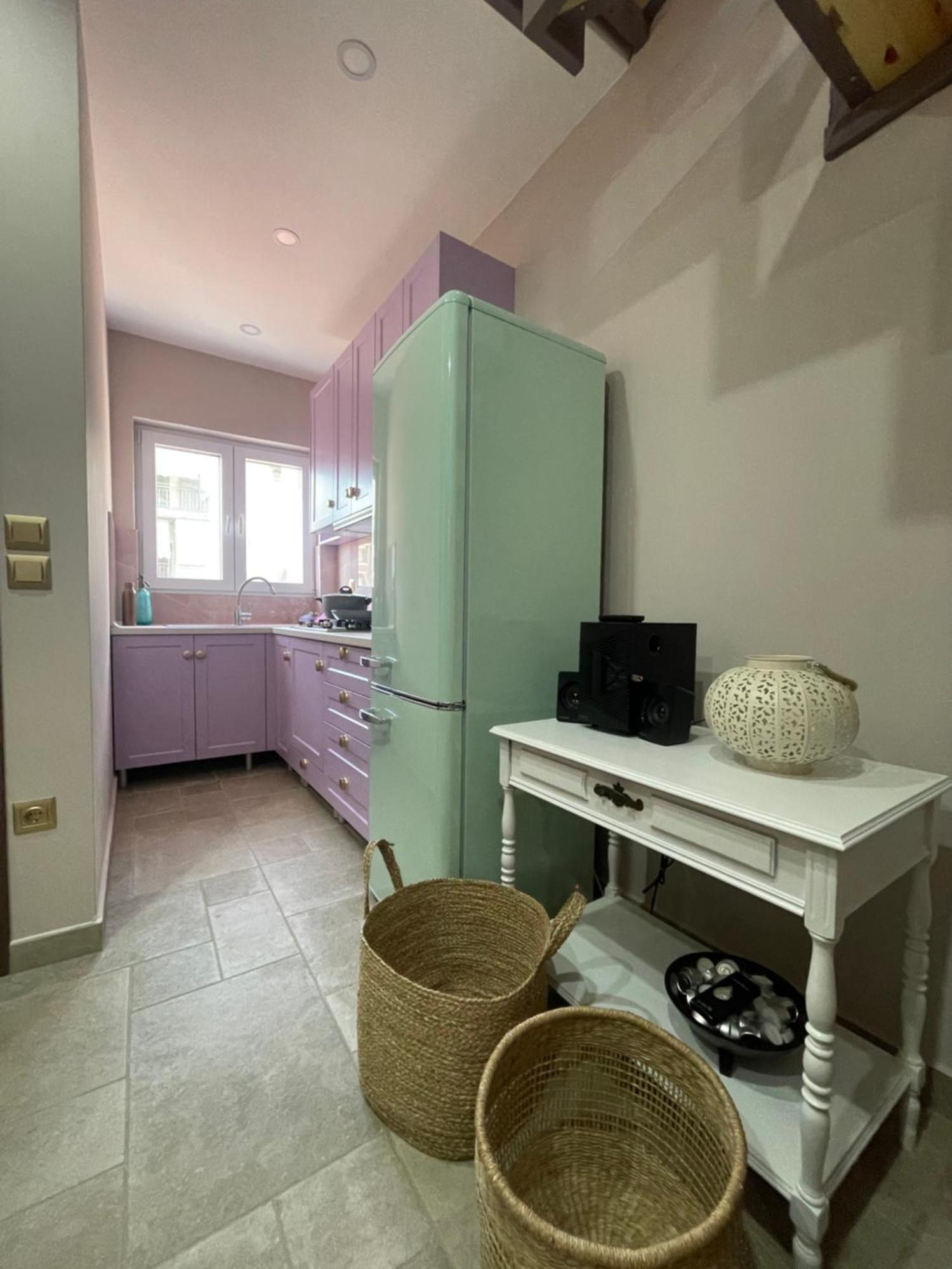 Estia Alternative Apartment Dráma Kültér fotó