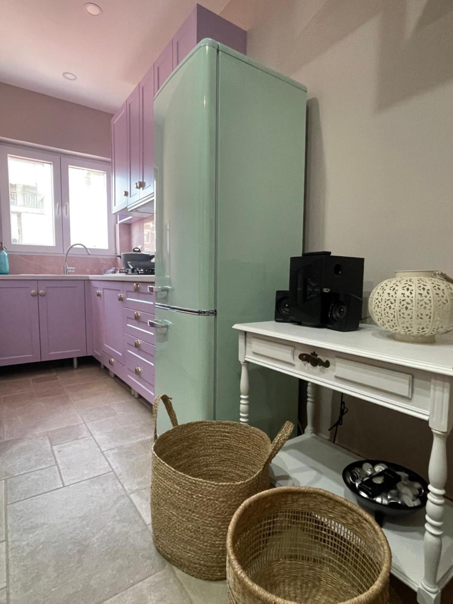 Estia Alternative Apartment Dráma Kültér fotó