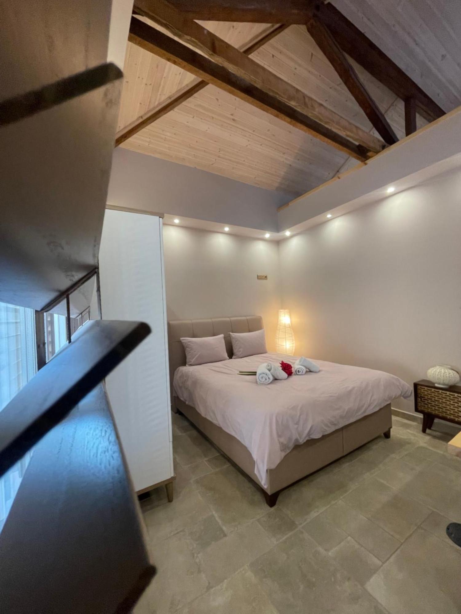 Estia Alternative Apartment Dráma Kültér fotó